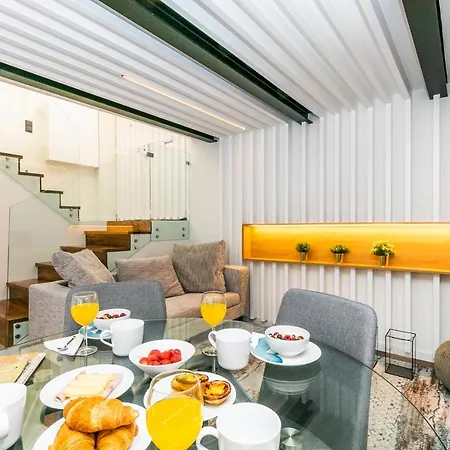 Lxway Cardal Luxury Lägenhet Lisboa