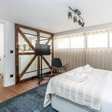 Lägenhet Lxway Cardal Luxury *