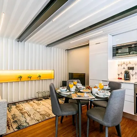 Lxway Cardal Luxury Διαμέρισμα *
