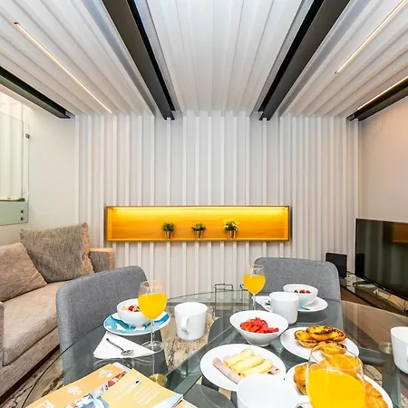 Apartament Lxway Cardal Luxury